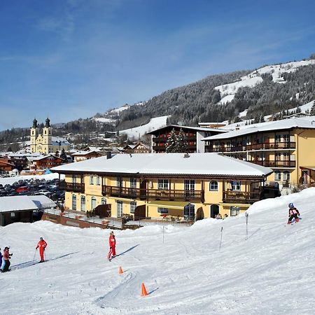 Apartamento Landhaus Maximilian Hopfgarten im Brixental Exterior foto