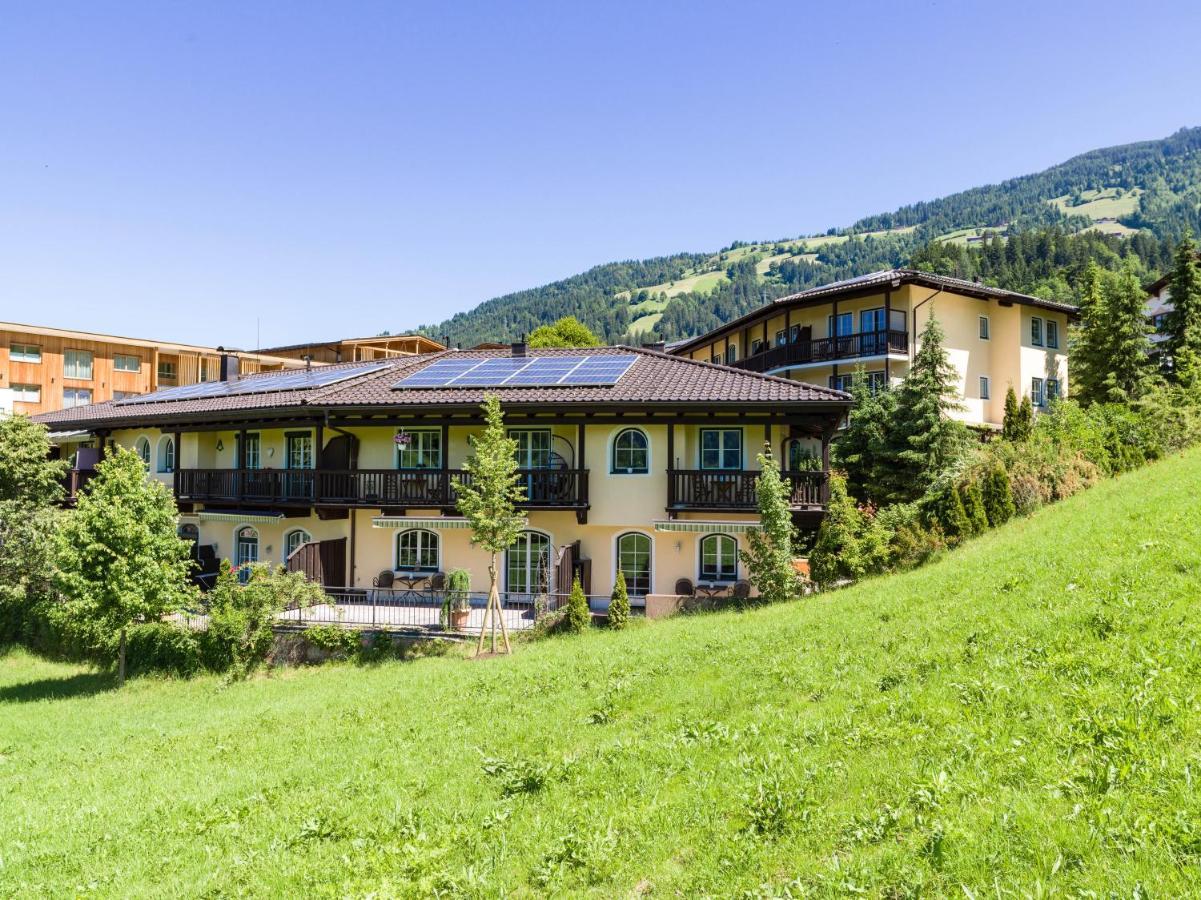 Apartamento Landhaus Maximilian Hopfgarten im Brixental Exterior foto