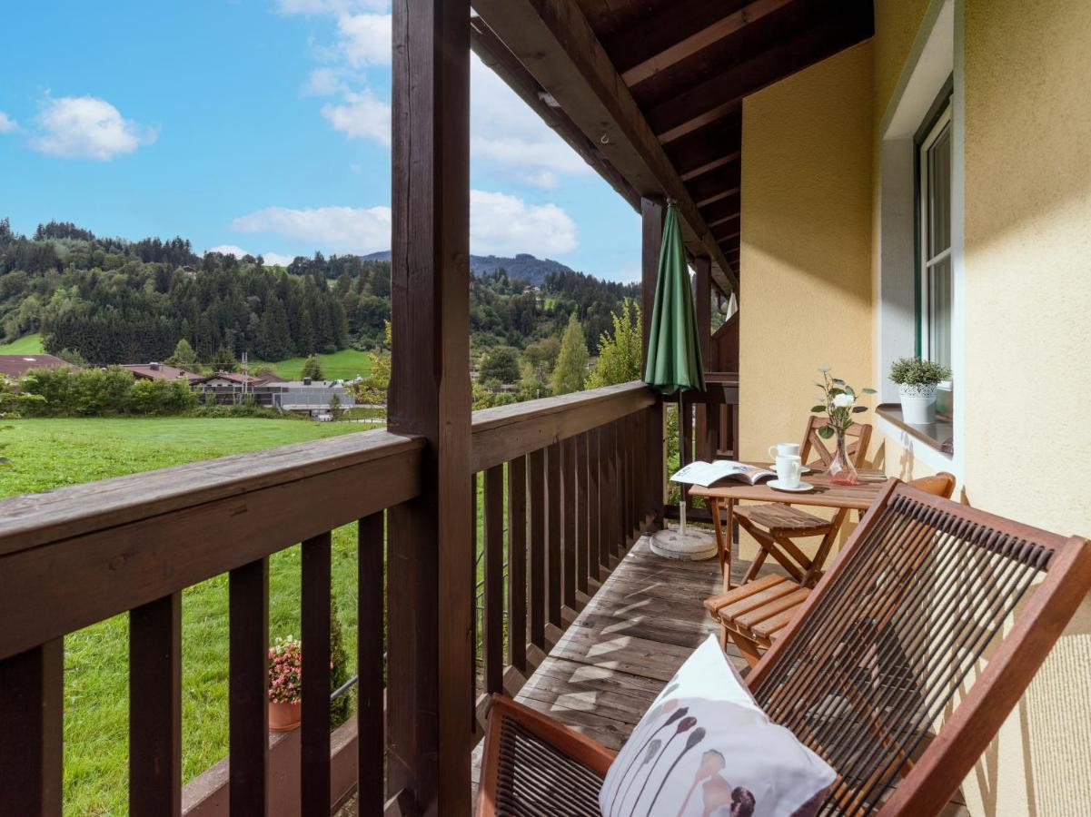 Landhaus Maximilian Hopfgarten im Brixental Exterior foto